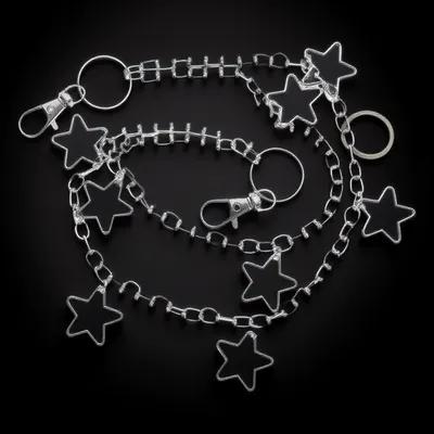 Women'S Jeans Accessories Chain - Double-layer Belt Chain Jeans Accessories Female