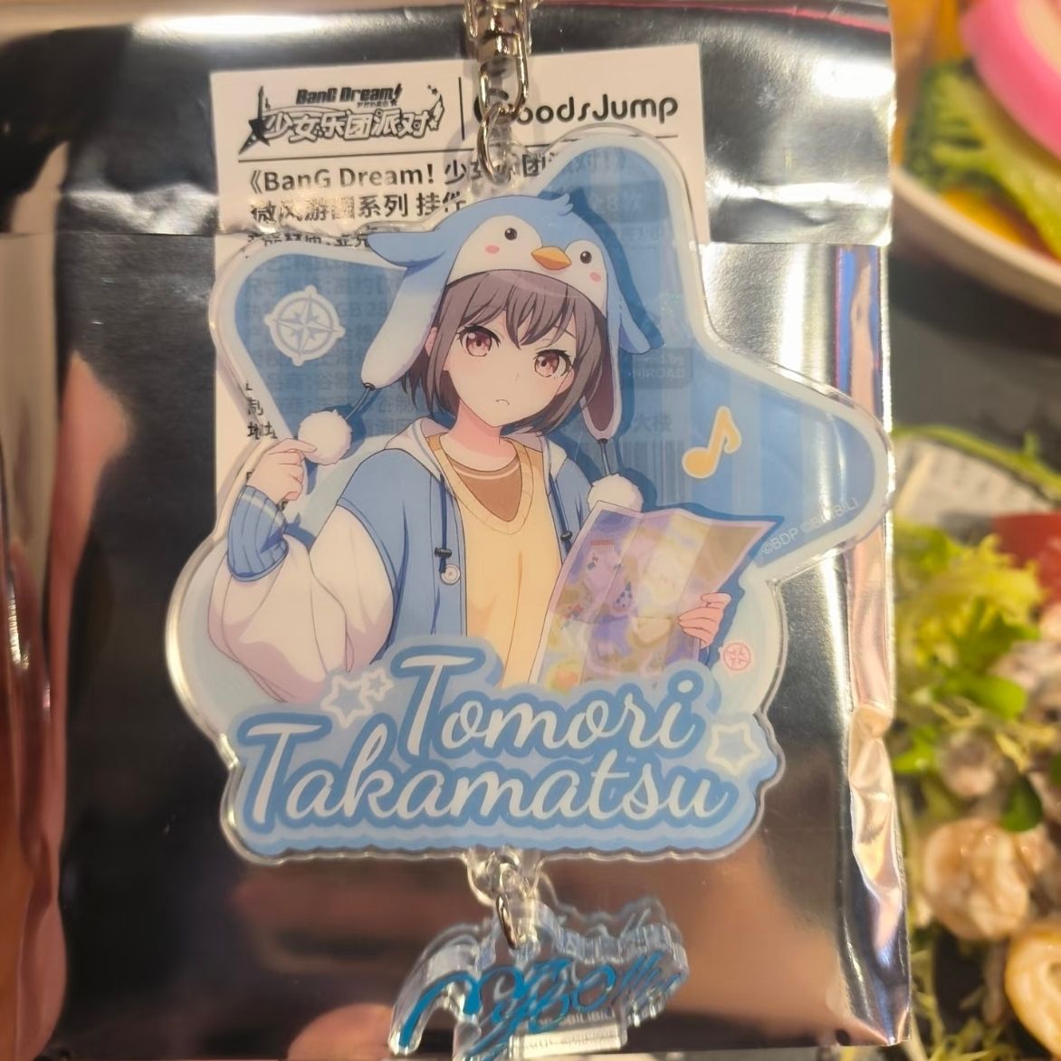 Women Accessories Jewelry - BanG Dream! Keychains for Women Accessories