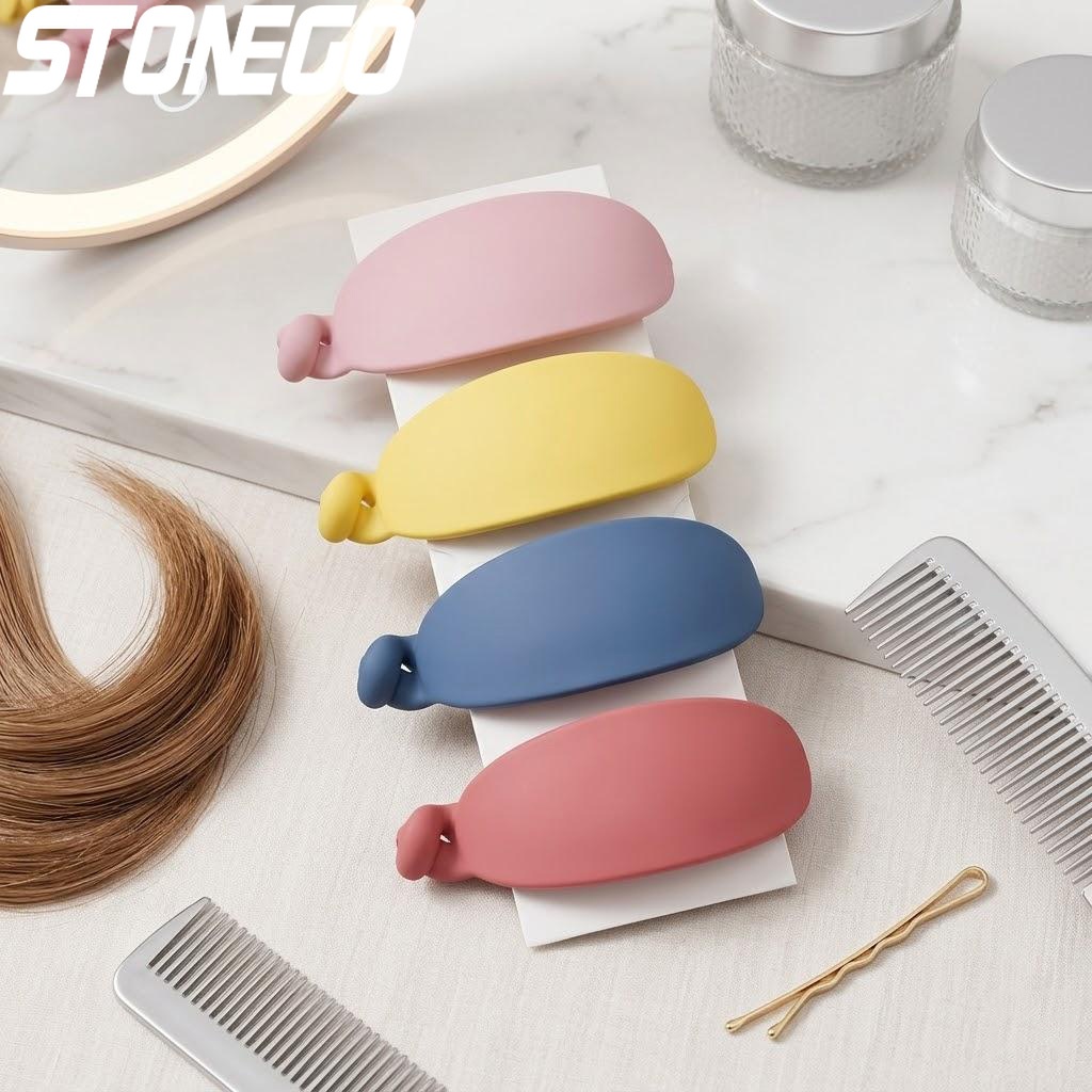 Women'S Accessories Gift Ideas - Women Trendy Frosted Candy Color Vertical