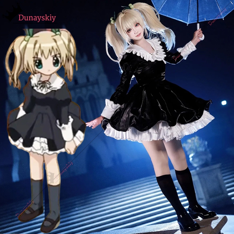 Women'S Y2K Accessories - Anime Kamichama Karin Cosplay Japanese Punk