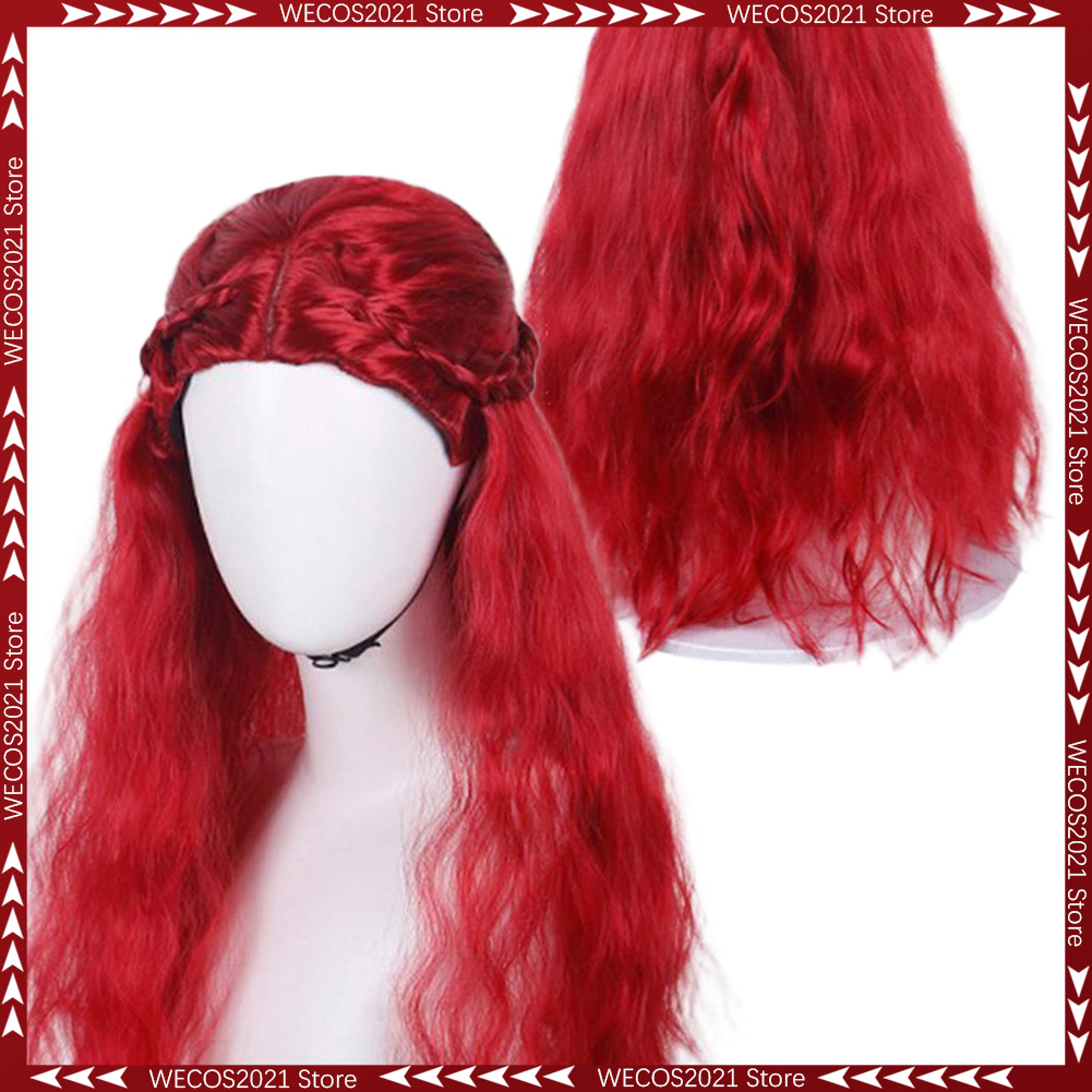 Women'S Red Accessories - Disguise Movie Descendants Rise 5 Red