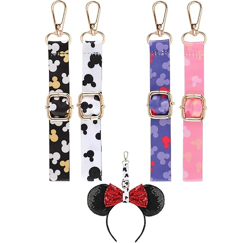 Women Accessories Display - Mickey Mouse Ears Holder for Backpack