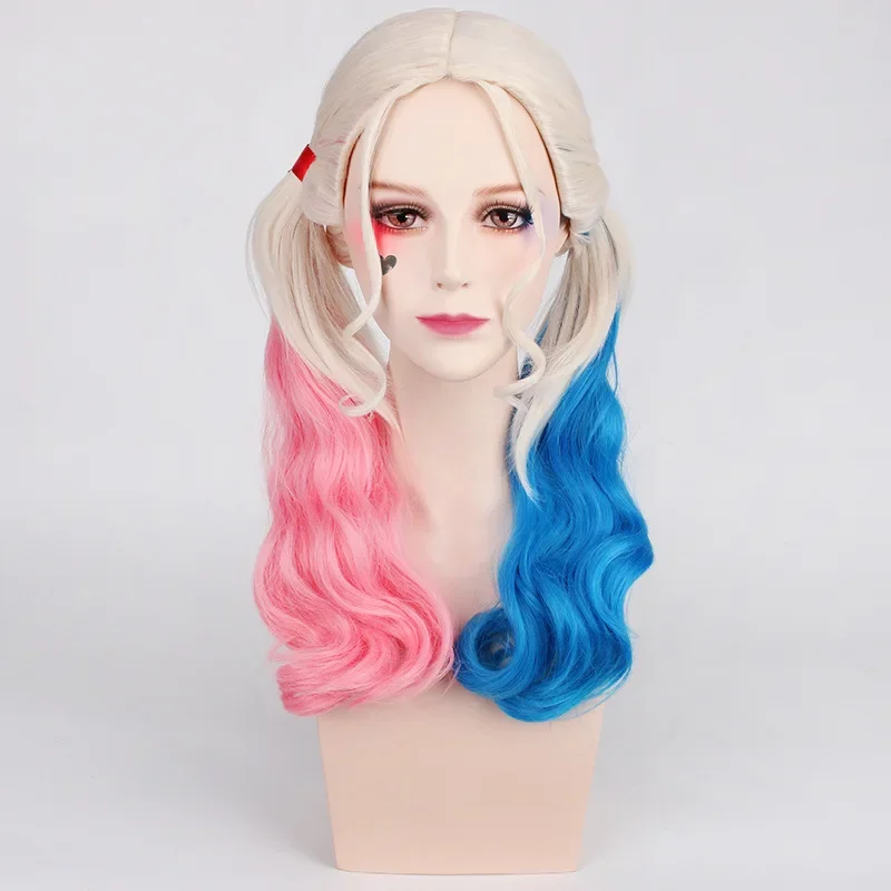 Women'S Harley Quinn Accessories - 2025Suicide Cosplay Squad Quinn Monster Bracelet