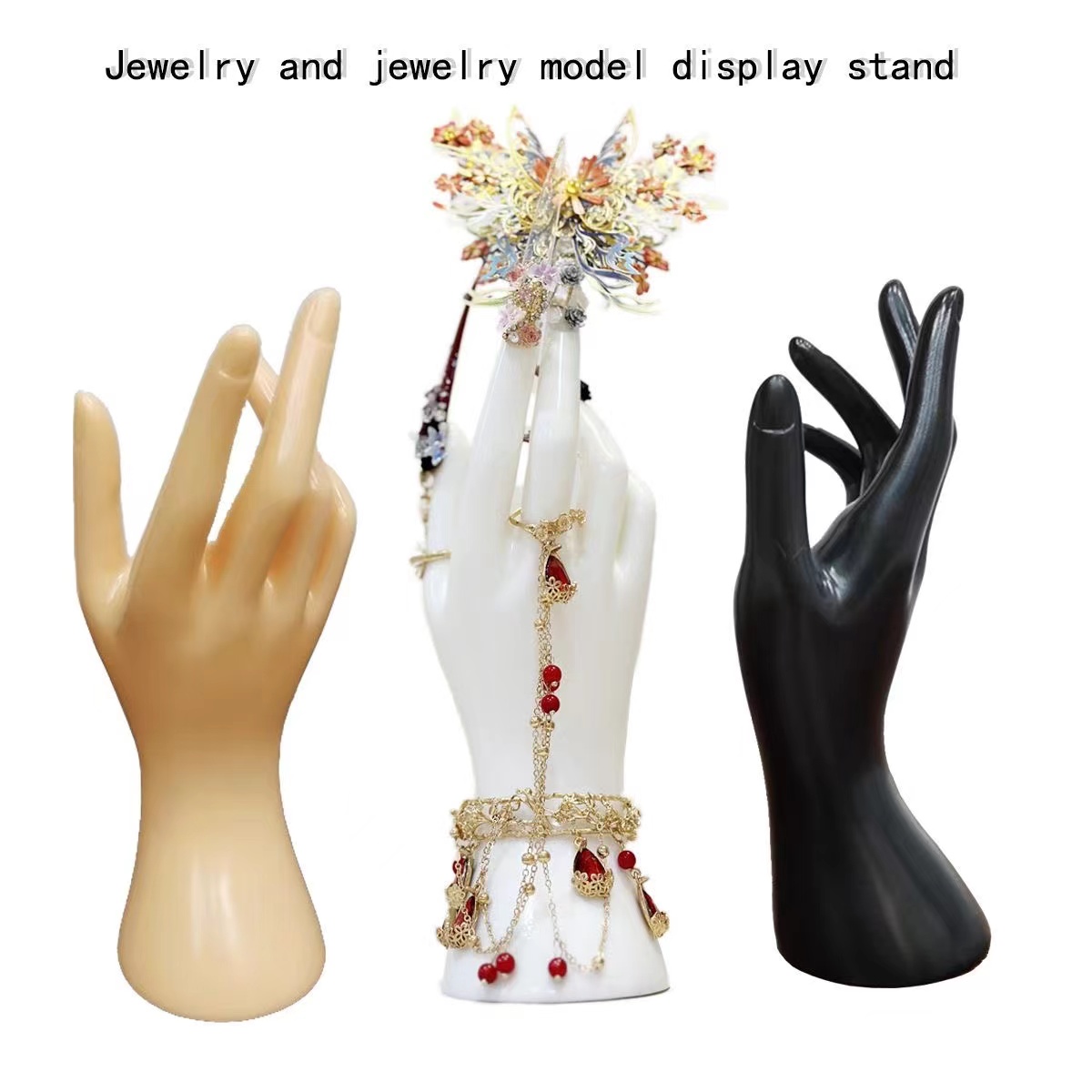 Women Accessories Display - New Jewelry Display Hand Model Watch