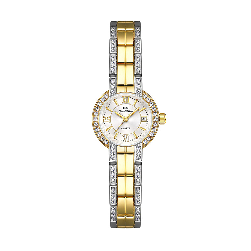 Women Accessories Display - Luxury Brand Roman Dial Women's Watches