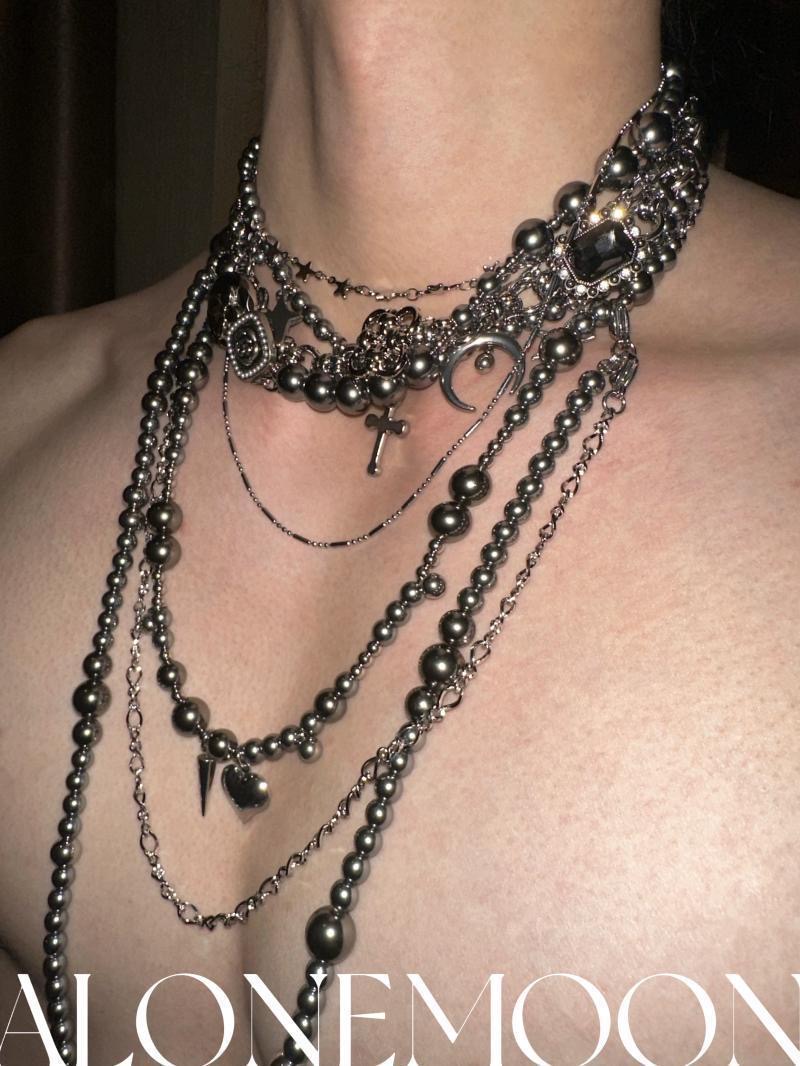 Women'S Jeans Accessories Chain - Original Heavy Industry Titanium Steel Body