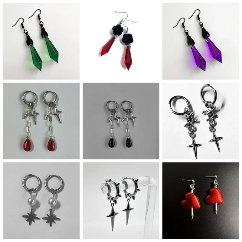 Gothic Vampire Dark Bat Person - Women'S Vampire Accessories 评论和价格