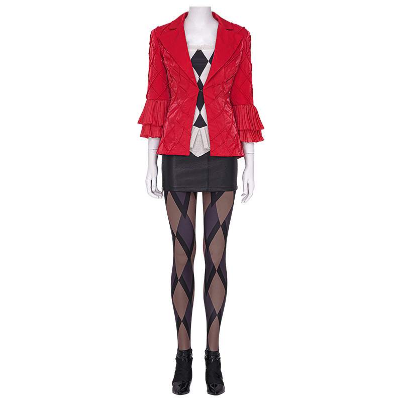 New Movie Suicide Harley Cospl - Women'S Harley Quinn Accessories 评论和价格