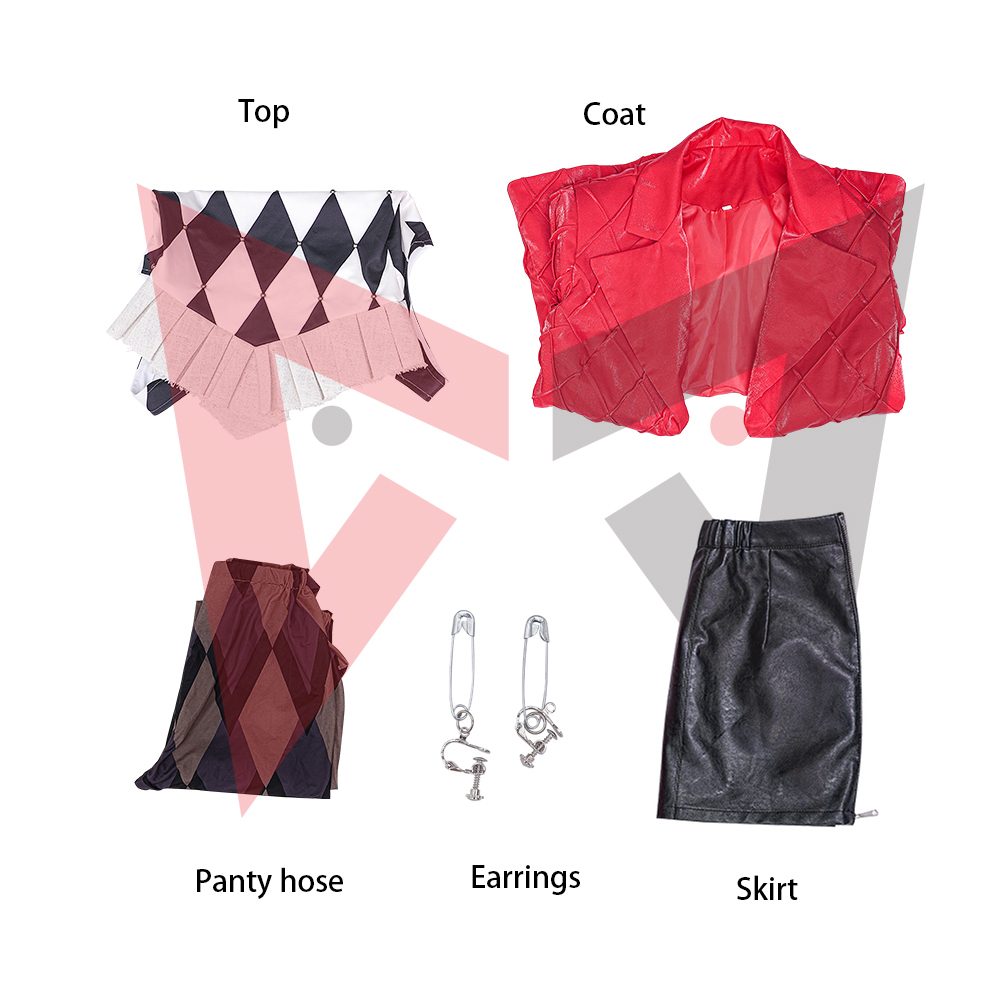 New Movie Suicide Harley Cospl - Women'S Harley Quinn Accessories 评论和价格