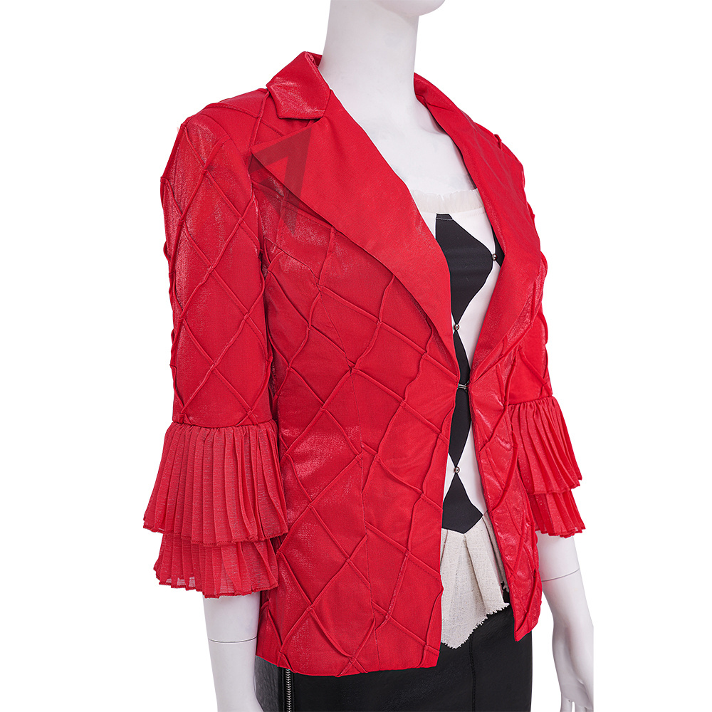 New Movie Suicide Harley Cospl - Women'S Harley Quinn Accessories 评论和价格