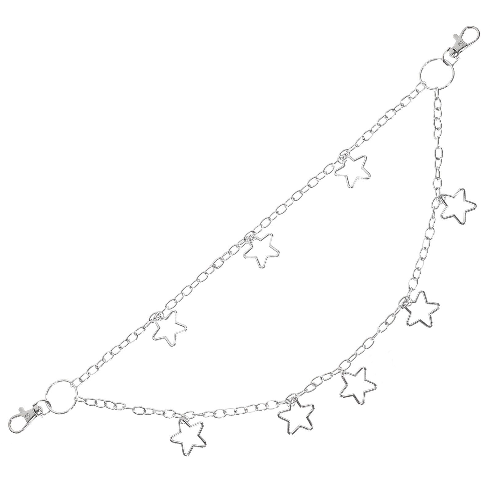 Double-layer Belt Chain Jeans  - Women'S Jeans Accessories Chain 评论和价格