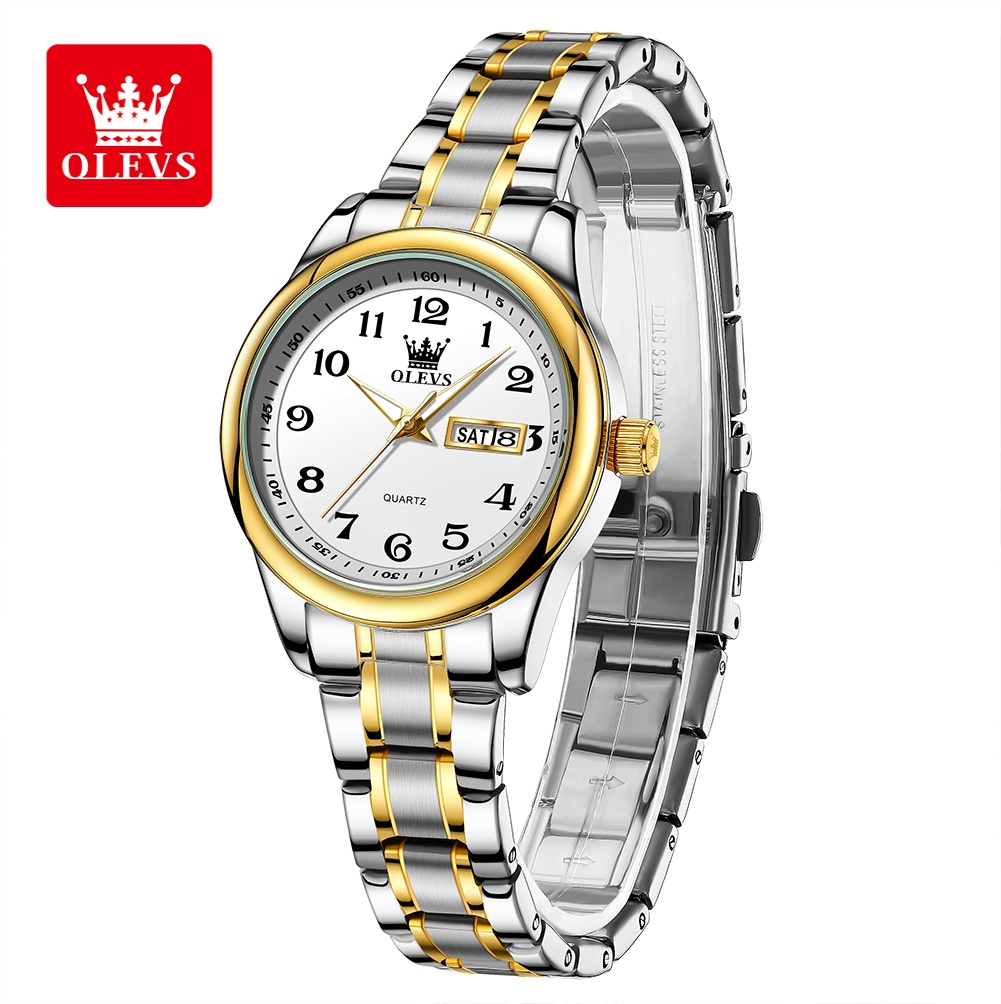 OLEVS 5567 Best Seller Women's - Women Accessories Display 评论和价格