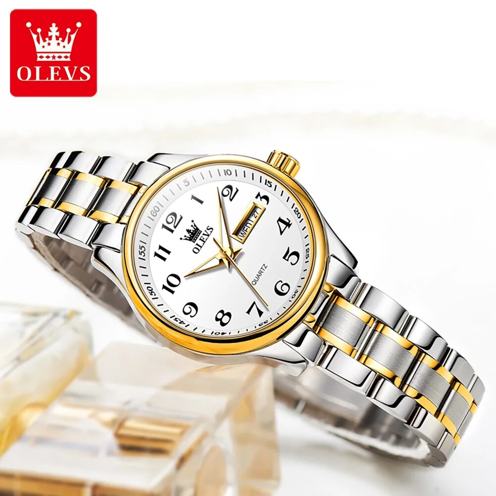 OLEVS 5567 Best Seller Women's - Women Accessories Display 评论和价格