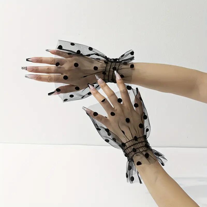 1 Pair Props Nail Tips Display - Women Accessories Display 评论和价格