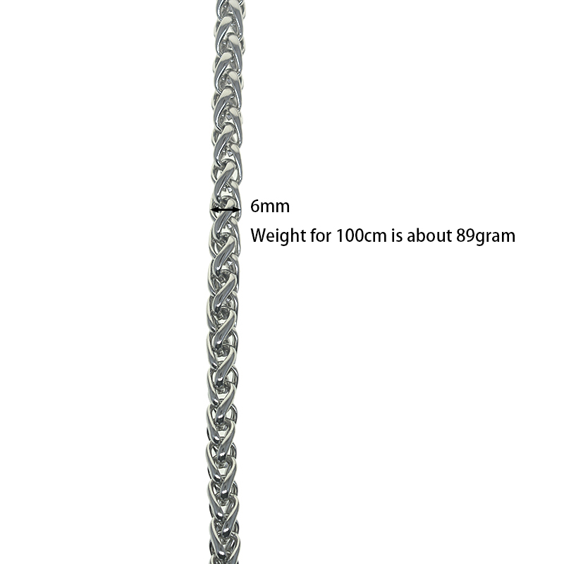 customized  length 30cm-100cm  - Wallet Chain Bag 评论和价格