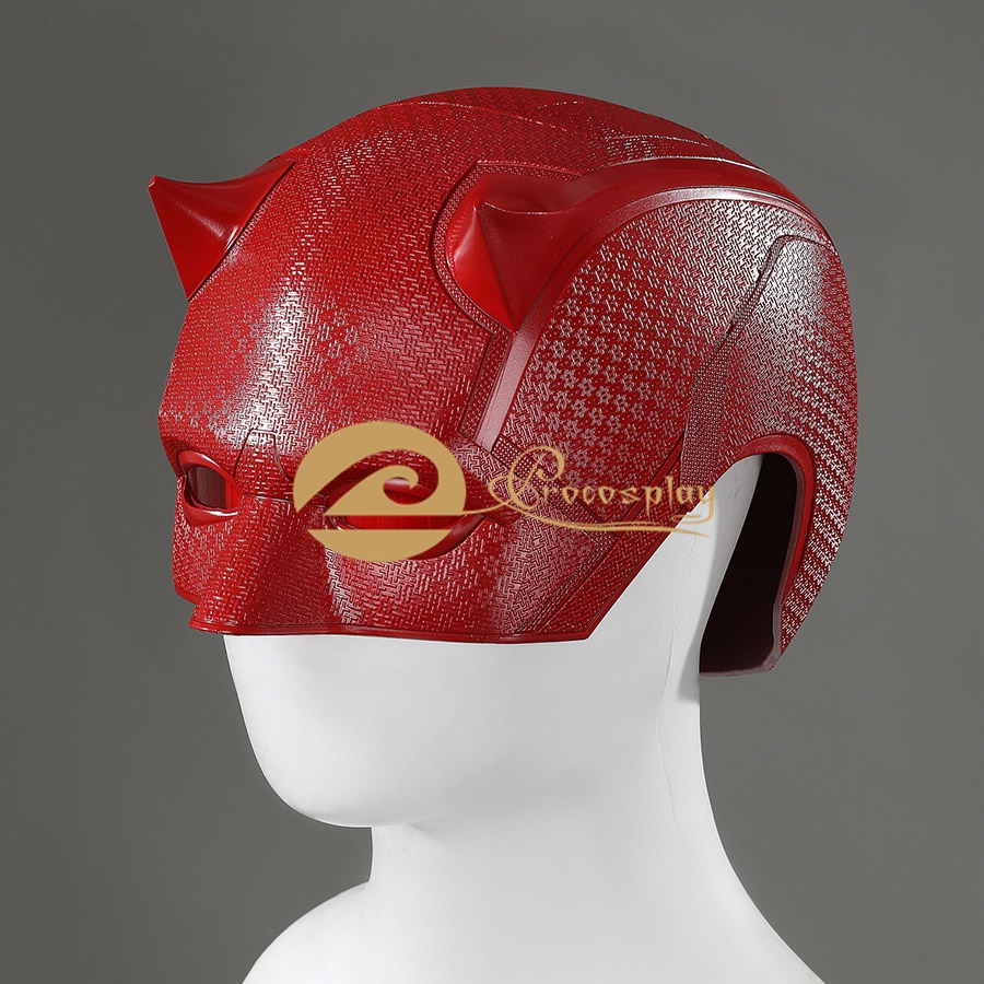 Elektra Natchios Cosplay Helme - Women'S Red Accessories 评论和价格