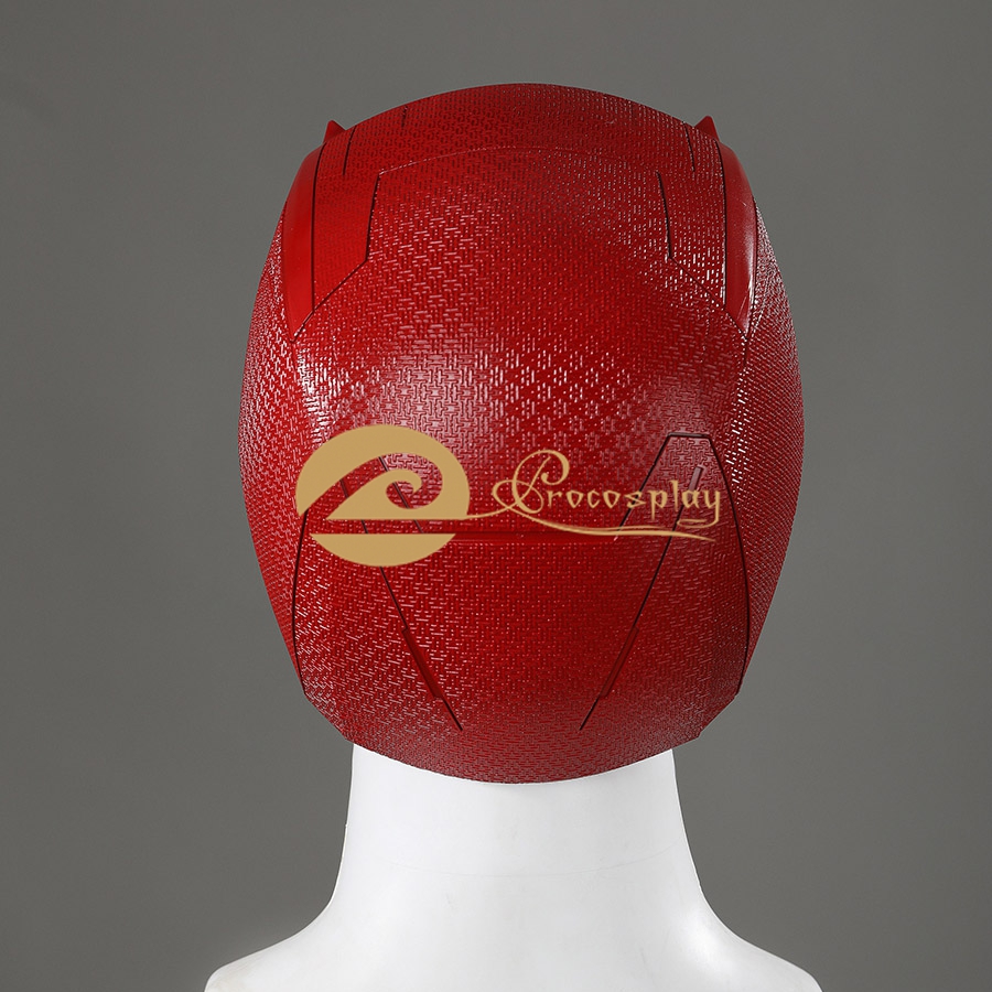 Elektra Natchios Cosplay Helme - Women'S Red Accessories 评论和价格
