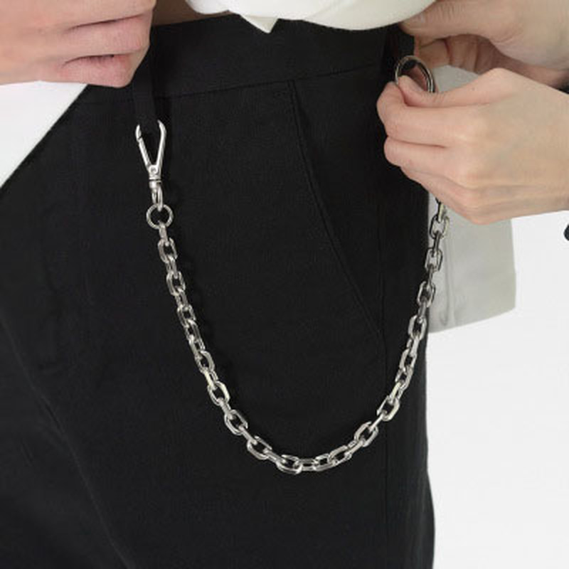 Hipster Jeans Chain Waist Pant - Women'S Jeans Accessories Chain 评论和价格