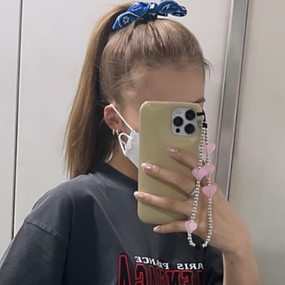 HERLOOK Heart Phone Charm Y2K  - Women'S Y2K Accessories 评论和价格