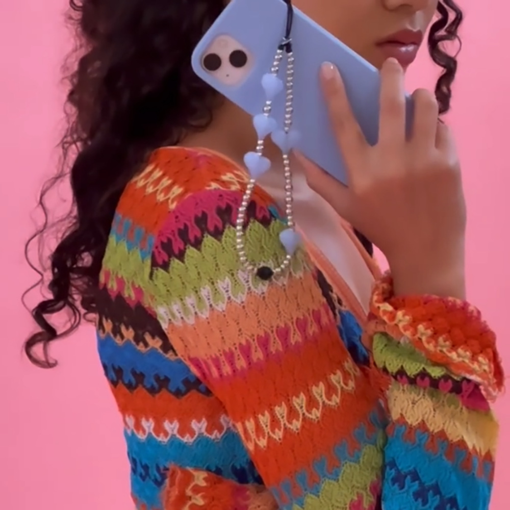 HERLOOK Heart Phone Charm Y2K  - Women'S Y2K Accessories 评论和价格