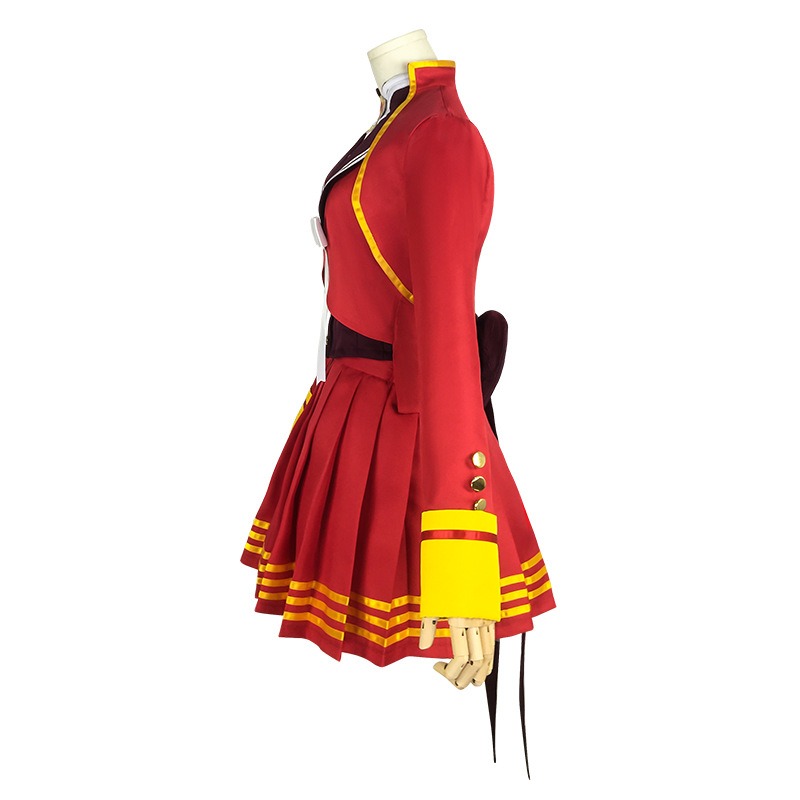 Game Maruzensky Cosplay Horse  - Women'S Red Accessories 评论和价格