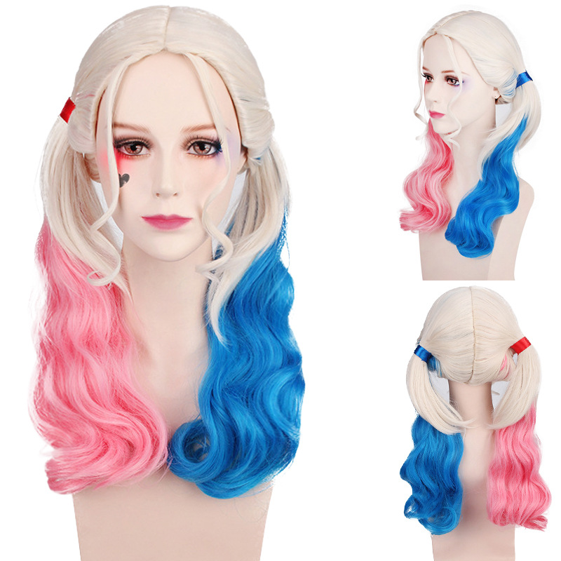 Halloween Props Harley Quinn C - Women'S Harley Quinn Accessories 评论和价格