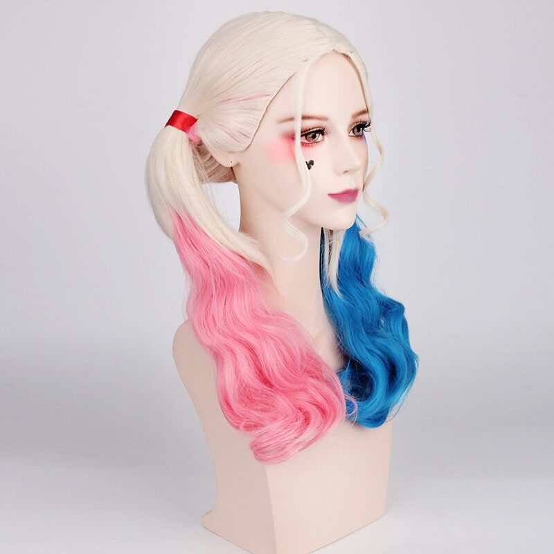 Halloween Props Harley Quinn C - Women'S Harley Quinn Accessories 评论和价格