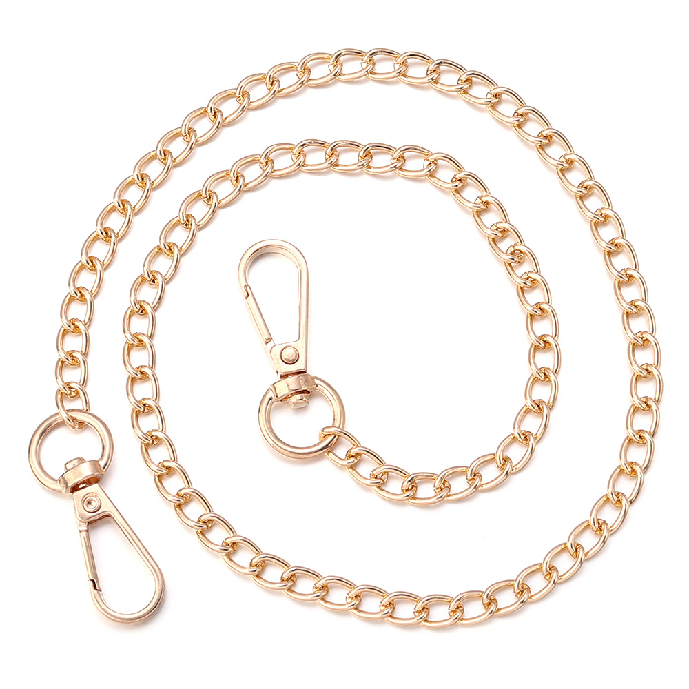 20-120cm Purse Chain Strap Cro - Wallet Chain Bag 评论和价格