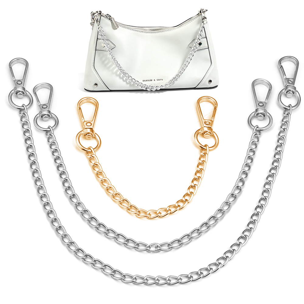 20-120cm Purse Chain Strap Cro - Wallet Chain Bag 评论和价格