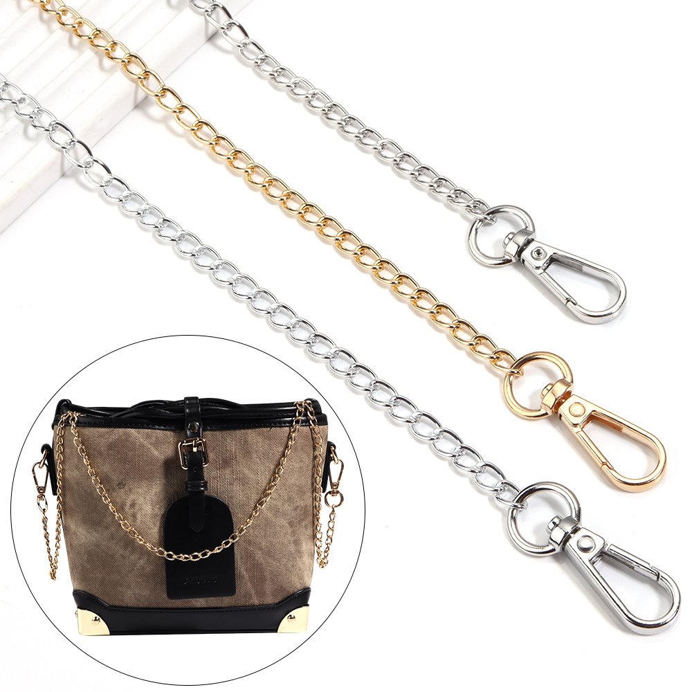 20-120cm Purse Chain Strap Cro - Wallet Chain Bag 评论和价格