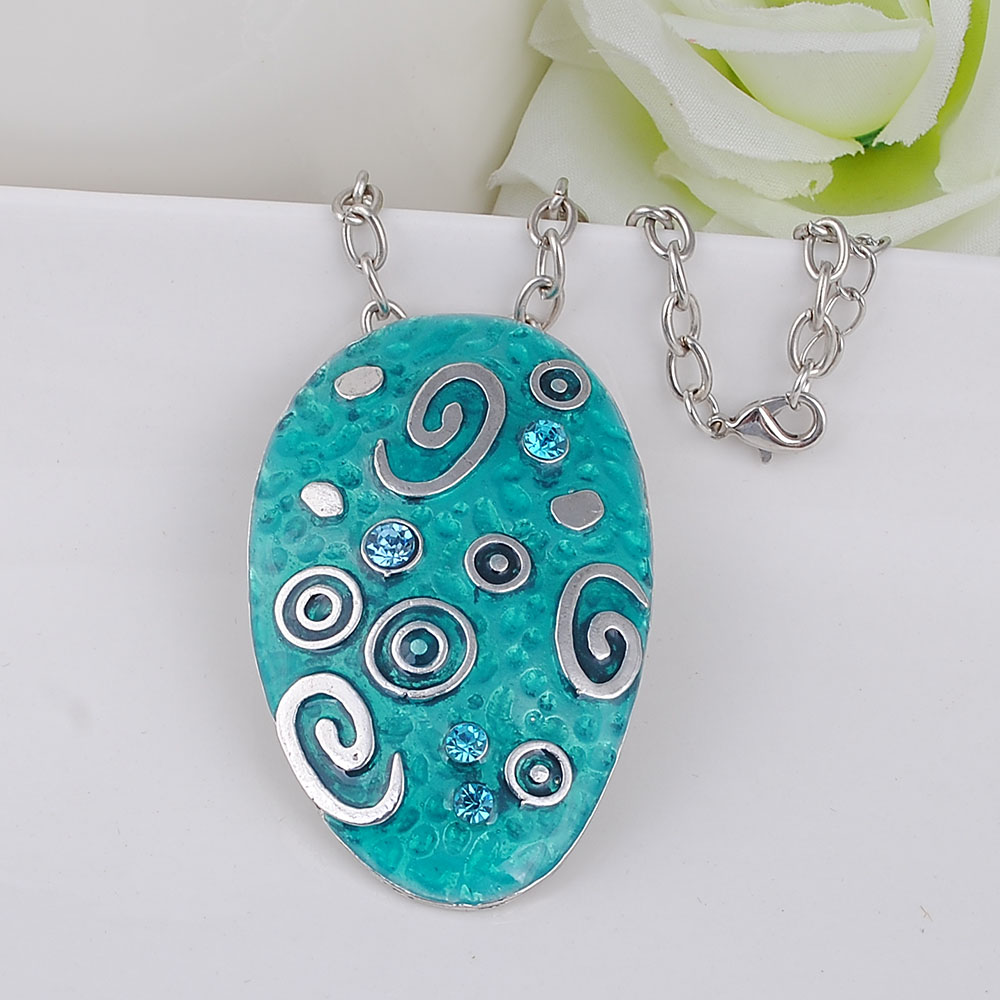Enamel Retro Style Zinc Alloy  - Women'S Accessories Gift Ideas 评论和价格