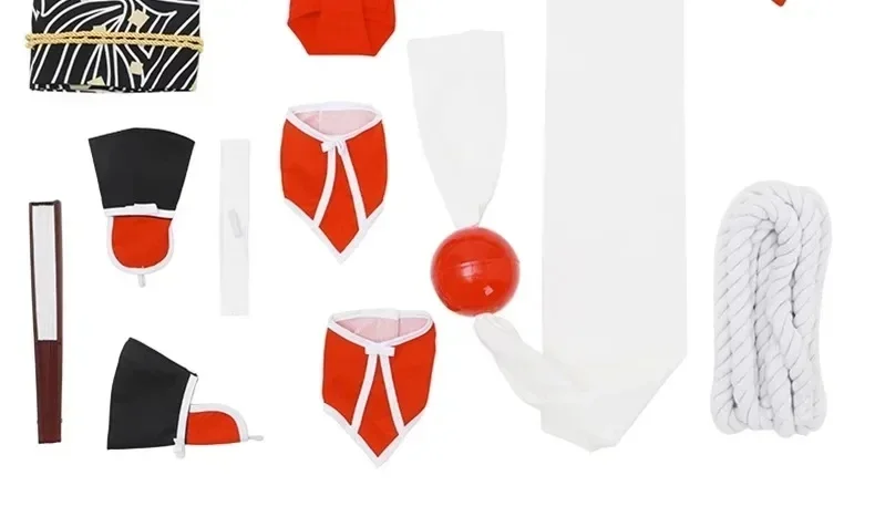 2026 New Women’s Ninja Themed  - Women'S Red Accessories 评论和价格