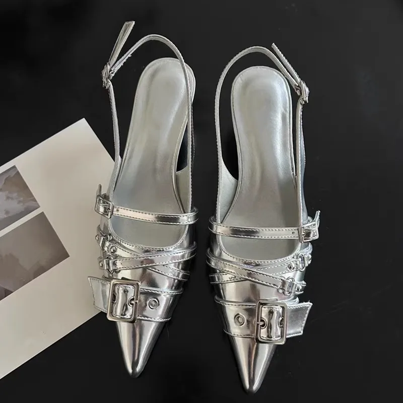 Pointed Toe High Heels Women W - Women'S Accessories Trends 2025 评论和价格
