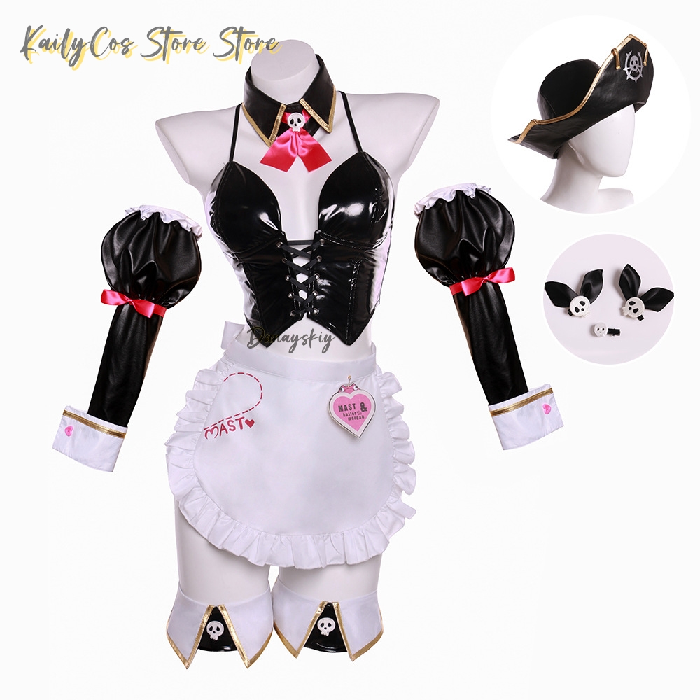 Anime Game Nikke: The Goddess  - Women'S Y2K Accessories 评论和价格