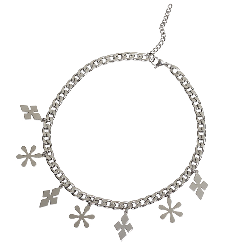 Necklace for Harley Quinn Cosp - Women'S Harley Quinn Accessories 评论和价格