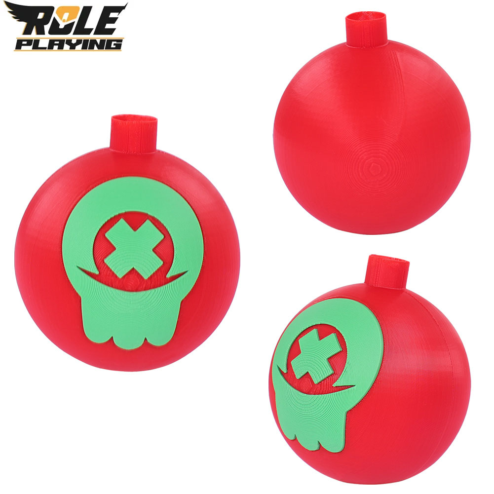 Cherri Bombs Cosplay Red Plast - Women'S Red Accessories 评论和价格