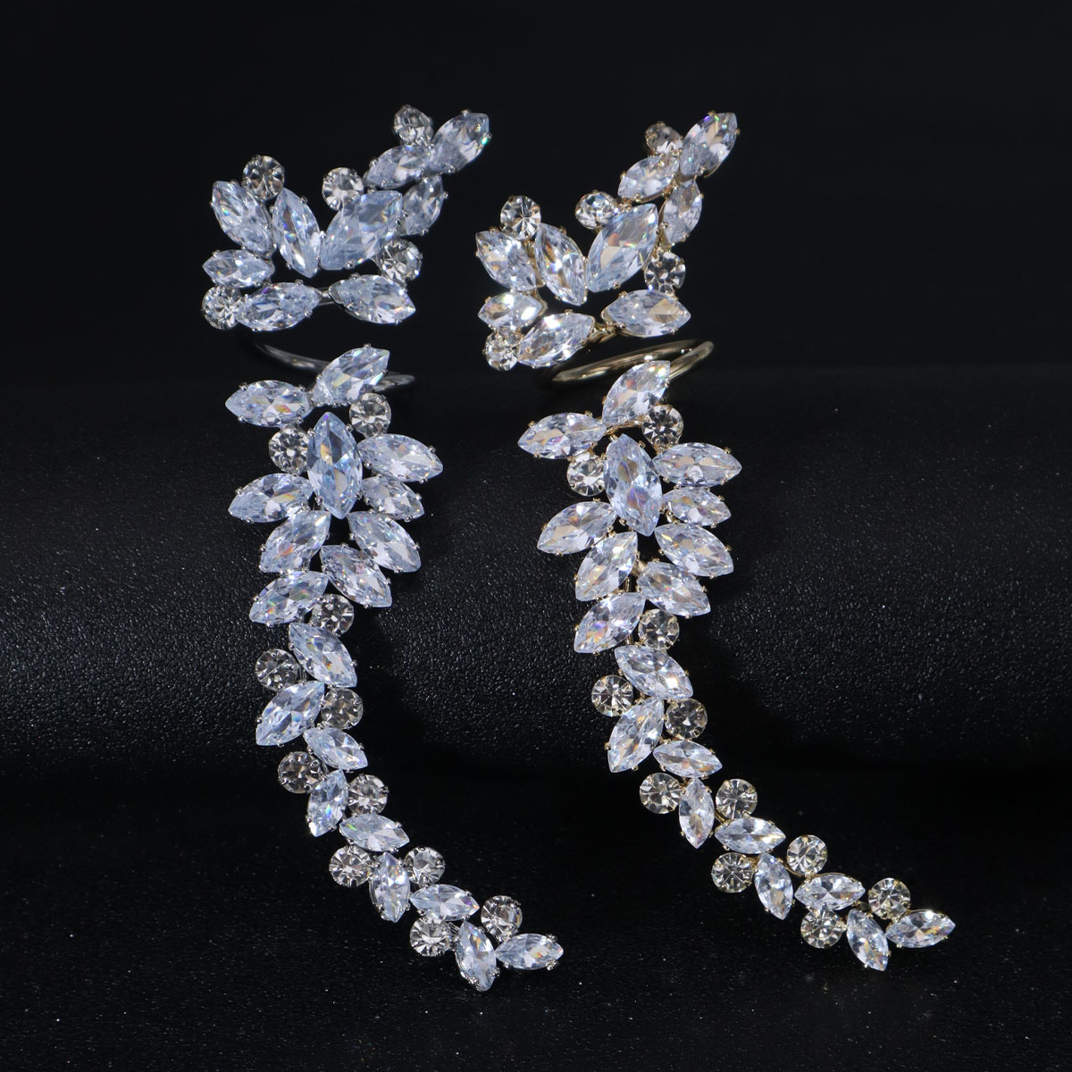 1pc/Women's Rhinestone Ring, E - Women'S Accessories Gift Ideas 评论和价格