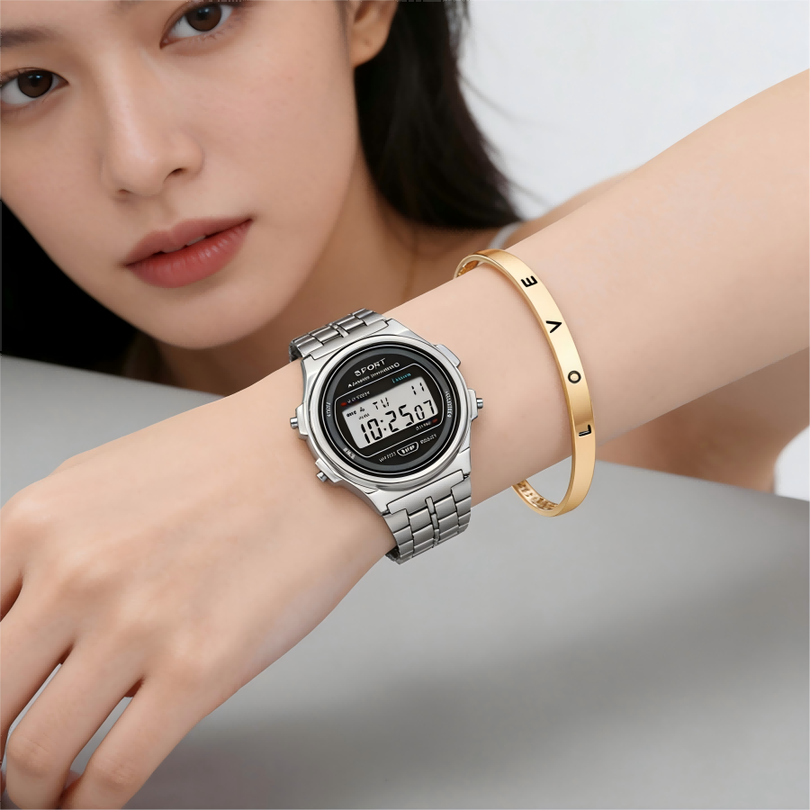 Light-luxury Women Watches Set - Women Accessories Display 评论和价格