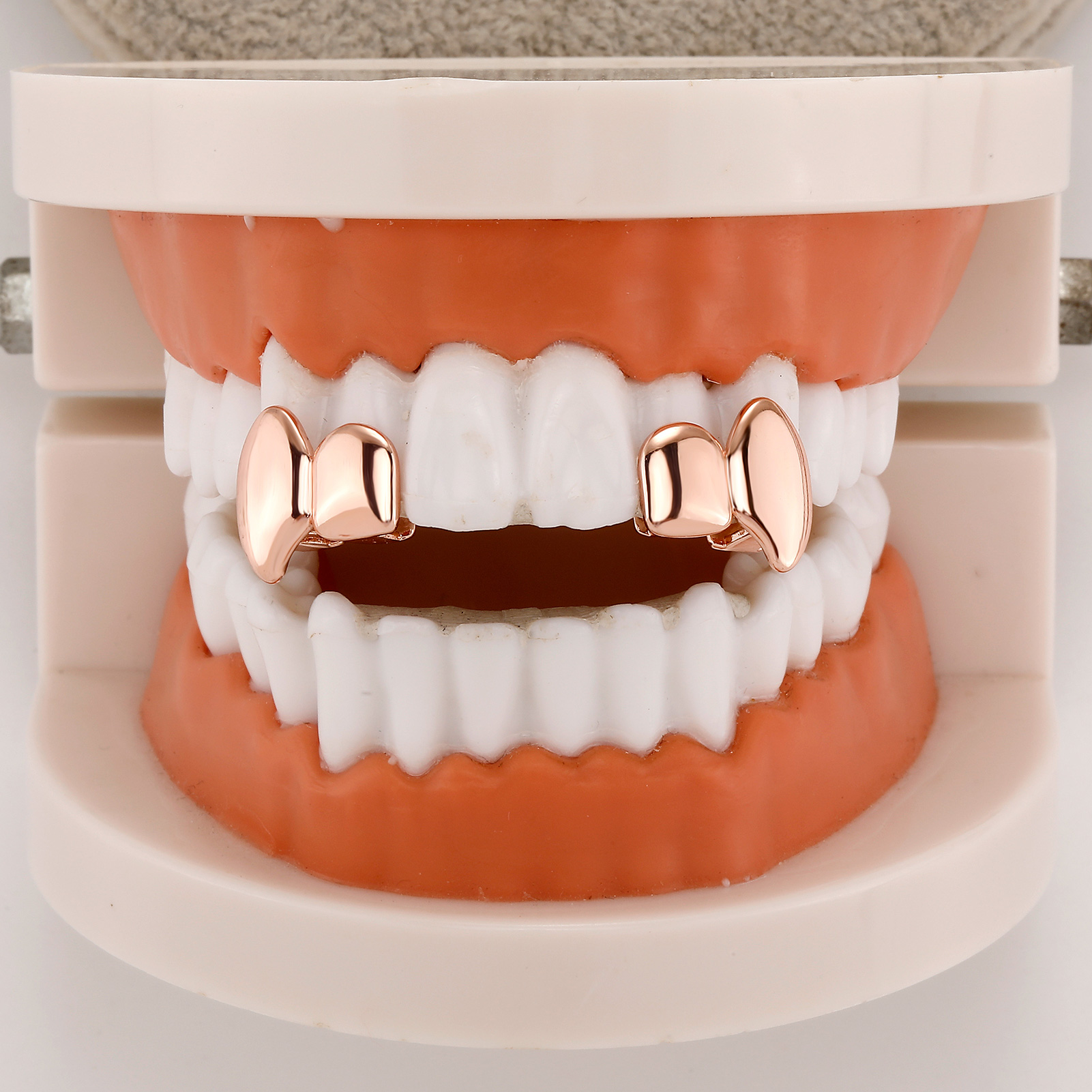 TOPGRILLZ Vampire DIY Double F - Women'S Vampire Accessories 评论和价格