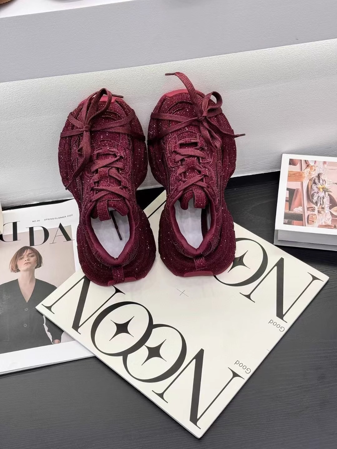 Women's 2025 Spring Autumn New - Women'S Accessories Trends 2025 评论和价格