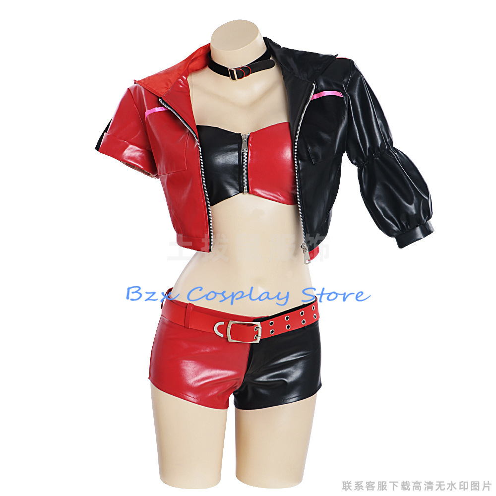 Movie Joke Harley Cosplay Anim - Women'S Harley Quinn Accessories 评论和价格