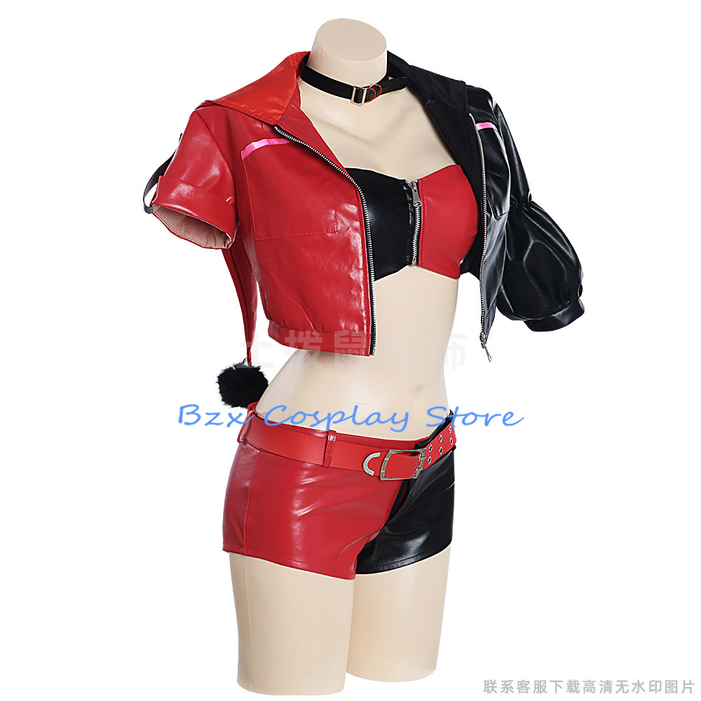 Movie Joke Harley Cosplay Anim - Women'S Harley Quinn Accessories 评论和价格