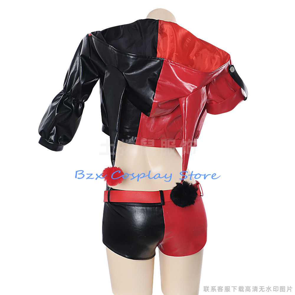 Movie Joke Harley Cosplay Anim - Women'S Harley Quinn Accessories 评论和价格