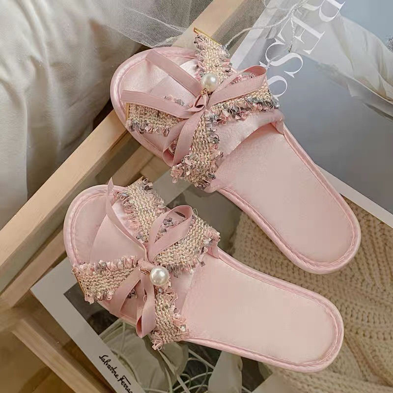 Princess Pink Slippers Woman L - Women'S Y2K Accessories 评论和价格
