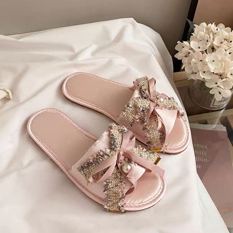 Princess Pink Slippers Woman L - Women'S Y2K Accessories 评论和价格