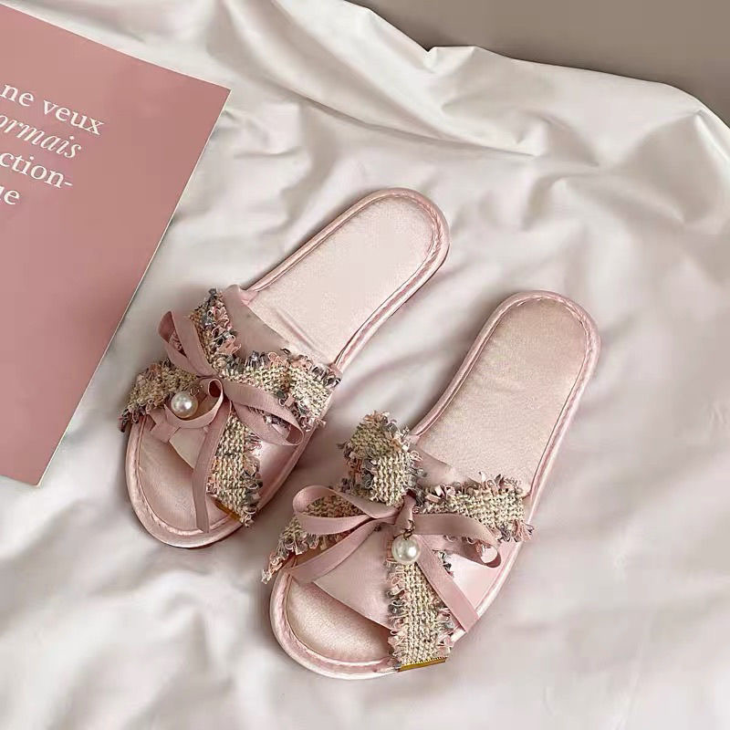 Princess Pink Slippers Woman L - Women'S Y2K Accessories 评论和价格