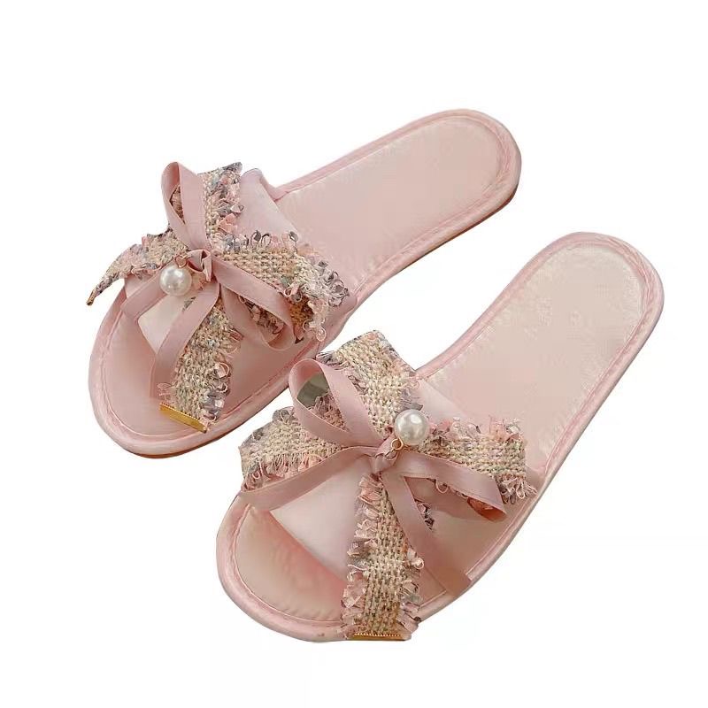 Princess Pink Slippers Woman L - Women'S Y2K Accessories 评论和价格