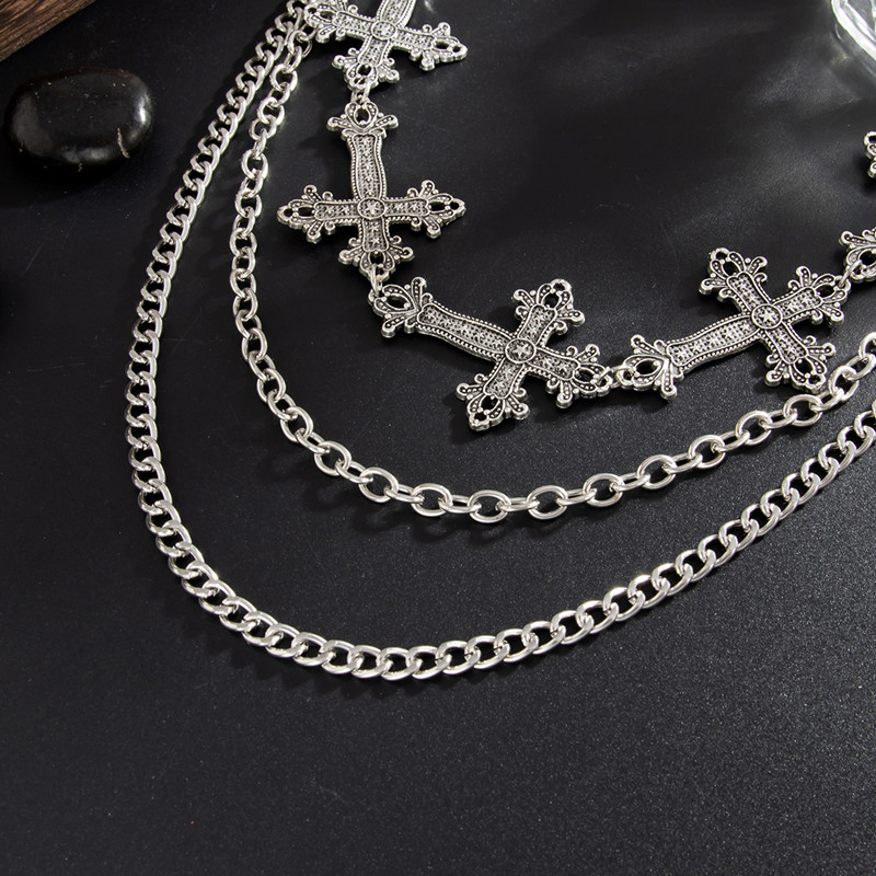 Fashion Punk Metal Pants Chain - Women'S Jeans Accessories Chain 评论和价格