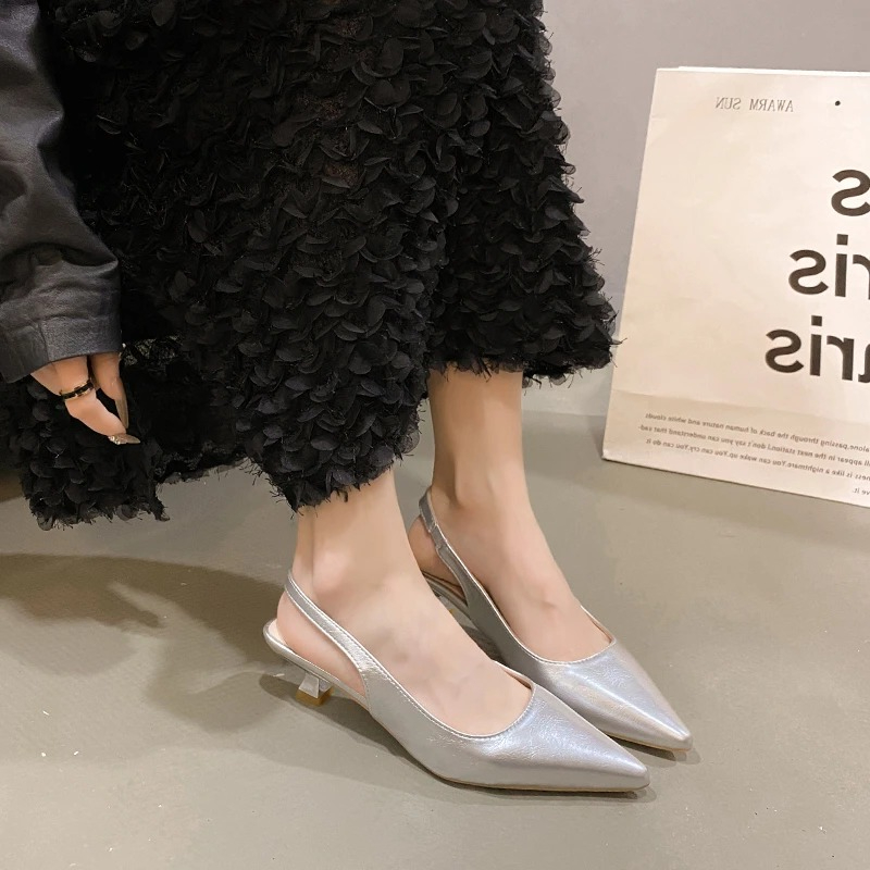 2025 Summer fashion pointed le - Women'S Accessories Trends 2025 评论和价格