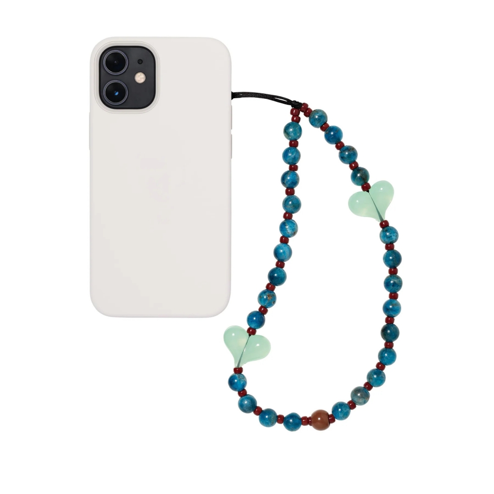 HERLOOK Natural Stone Phone Ch - Women'S Y2K Accessories 评论和价格